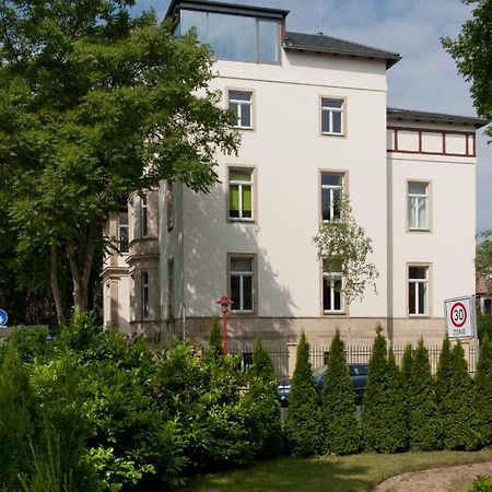 Ferienwohnung L'apparte Waldschloesschenblick Dresden Exterior foto