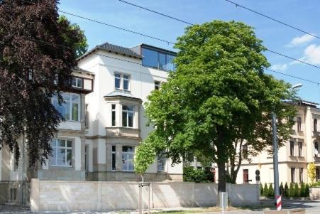 Ferienwohnung L'apparte Waldschloesschenblick Dresden Exterior foto