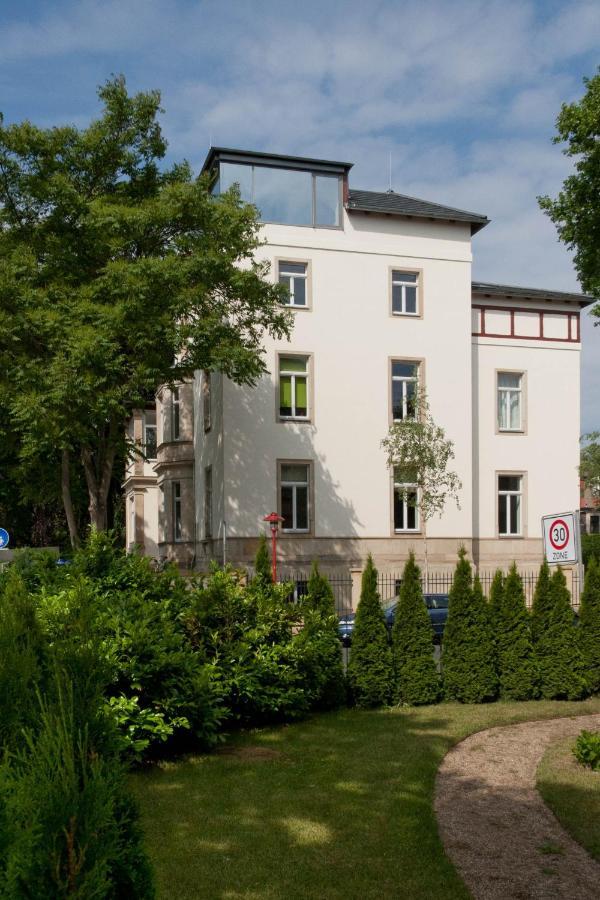 Ferienwohnung L'apparte Waldschloesschenblick Dresden Exterior foto